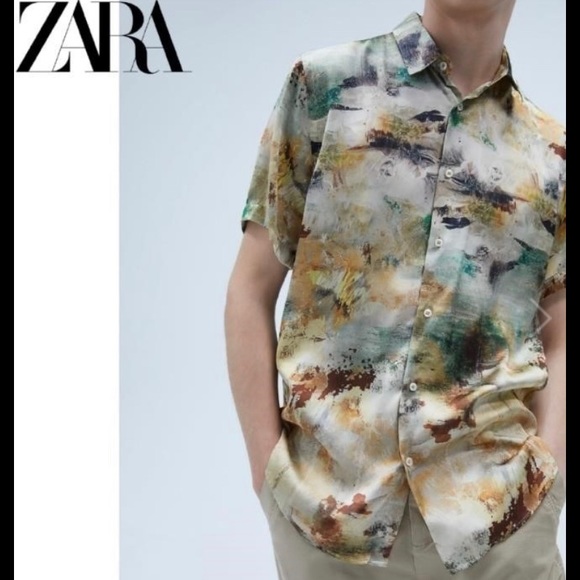 Zara Other - Zara Men’s Shirt